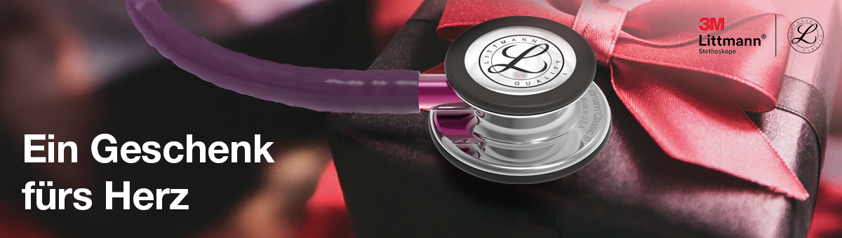 Littmann Stethoskope - Ein geschenk fürs Herz