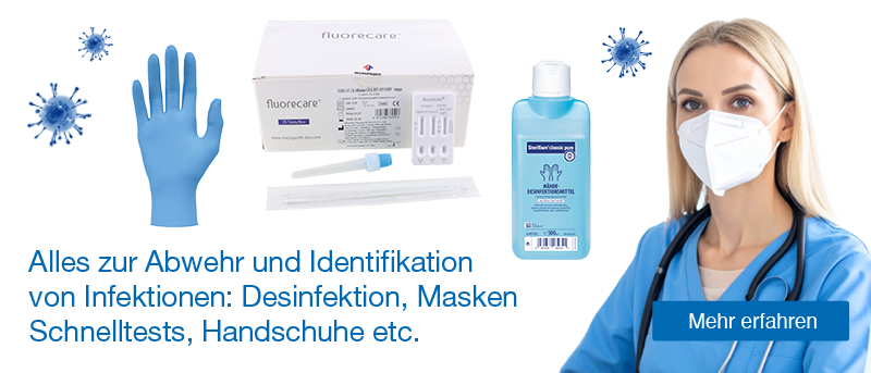 Slider Alles zur Abwehr und Idetifikation von Infektionen